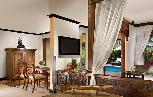 ����� ����� The Westin Resort Nusa Dua 5*