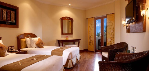 ����� Grand Mirage Resort & Thalasso Bali 5*, ���������