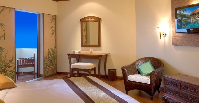 ����� Grand Mirage Resort & Thalasso Bali 5*