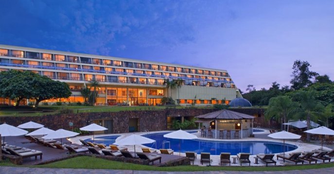 Отель Sheraton Iguazu Resort & Spa 5*