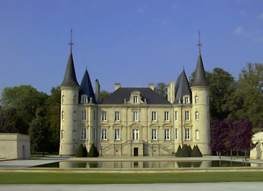 Chateau Mouton-Rothschild, Франция