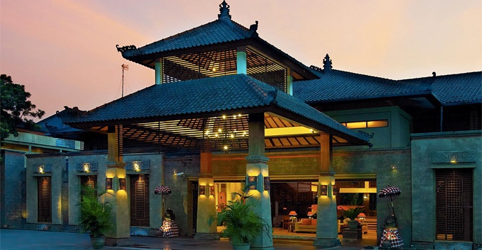 Отель Risata Bali Resort & Spa 4*