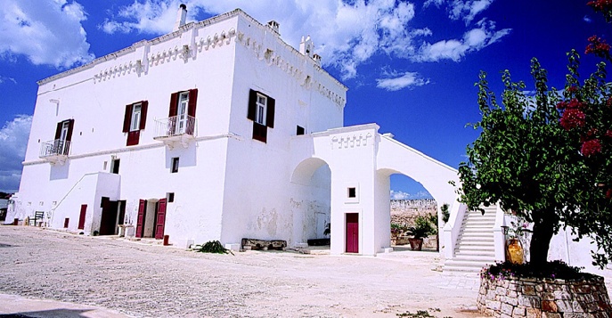 Masseria Torre Coccaro 5*