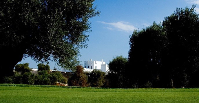 Masseria Torre Maizza 5*