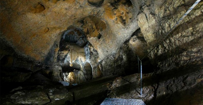 Пещера Паломера в Испании открылась для посещения