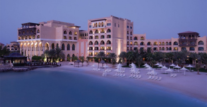 Отель Shangri-La Hotel, Qaryat al Beri, Abu Dhabi 5*
