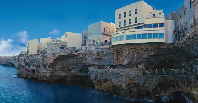 ����� Grotta Palazzese 4*