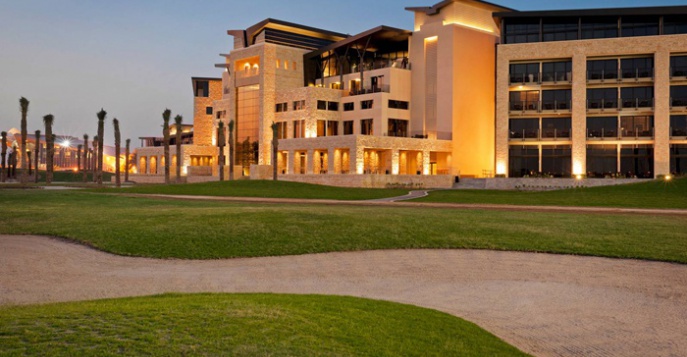 Отель The Westin Abu Dhabi Golf Resort & Spa 5*