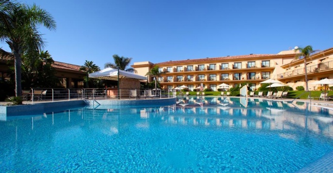 Отель La Quinta Resort Hotel & Spa 5*