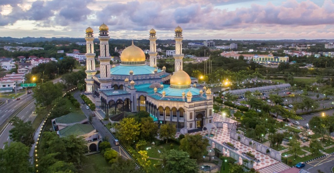 Туры в Бруней в 2023-2024 году