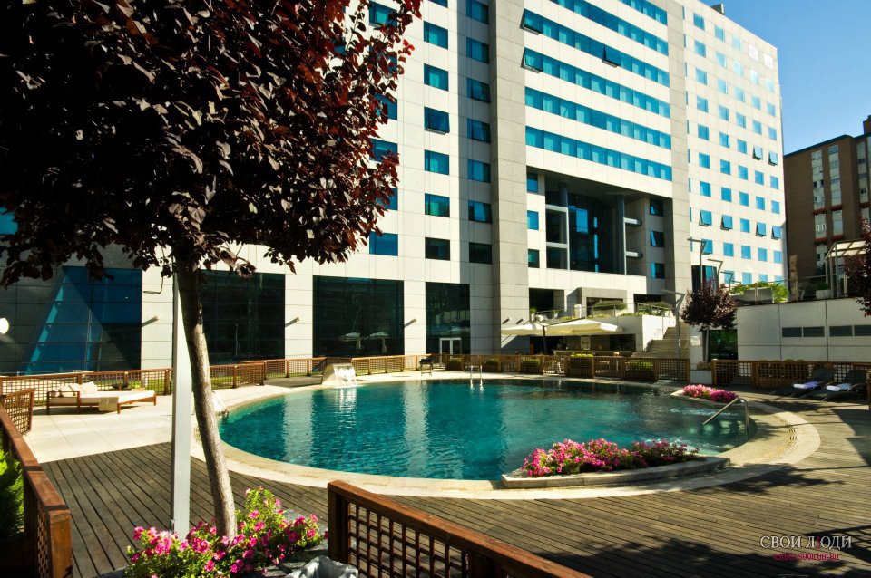 HOTEL SPA SIERRA MADRID hotel spa sierra madrid: