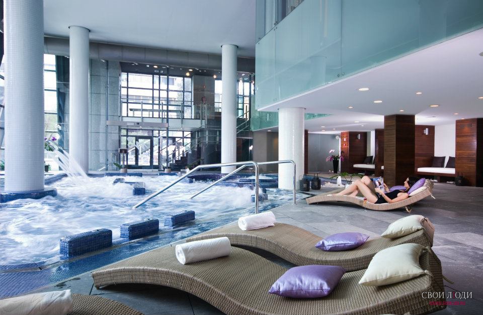 HOTEL SPA SIERRA MADRID hotel spa sierra madrid: