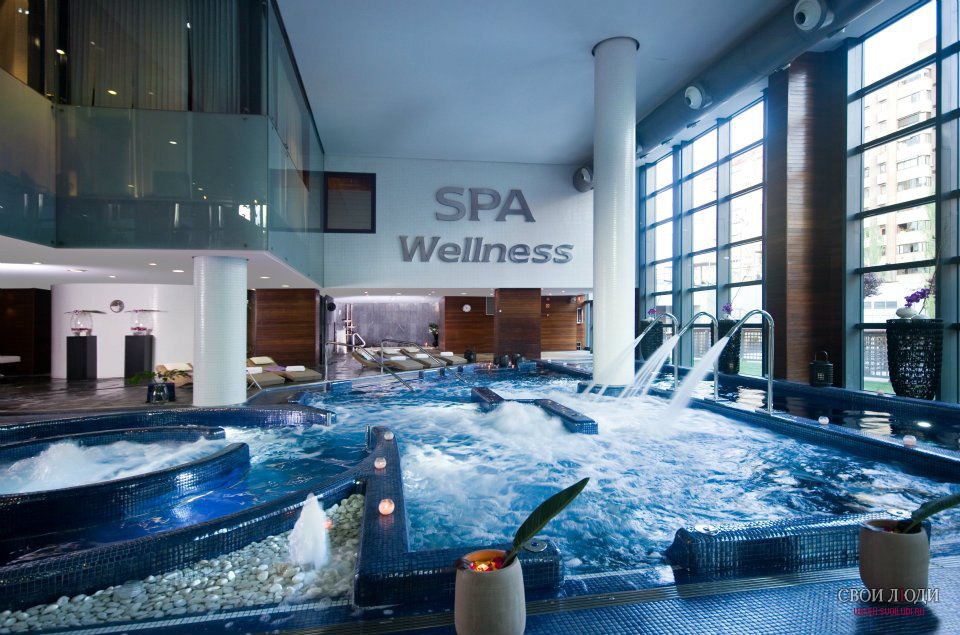 HOTEL SPA SIERRA MADRID hotel spa sierra madrid: