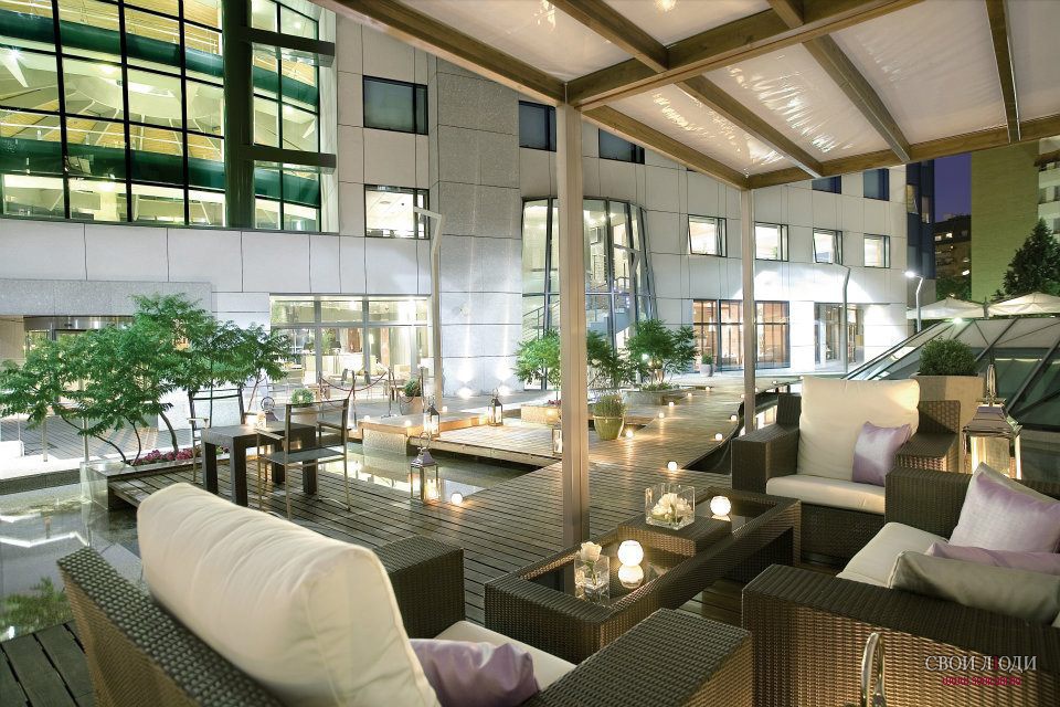HOTEL SPA SIERRA MADRID hotel spa sierra madrid: