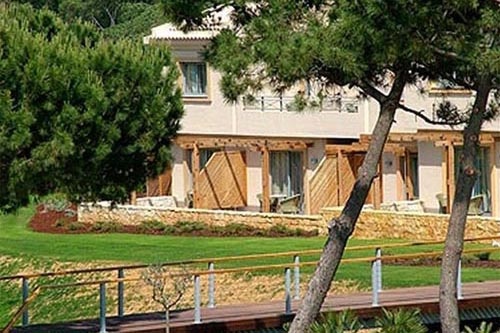 Отель Grand Real Santa Eulalia 5*, Португалия