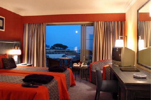 Отель Grand Real Santa Eulalia 5*, Португалия