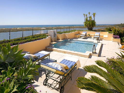 Отель Quinta do Lago 5*, Португалия