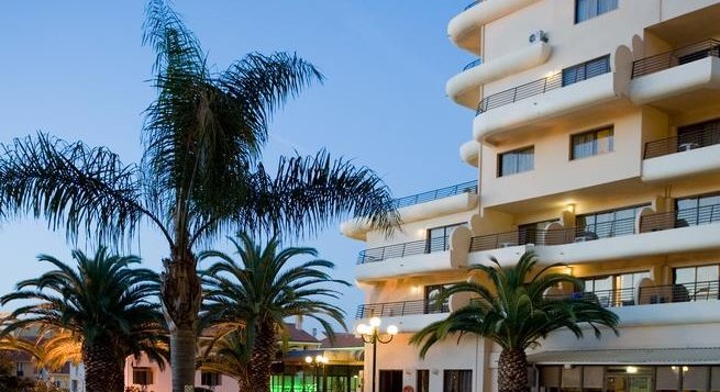Отель Vila Gale Marina 4*, Португалия