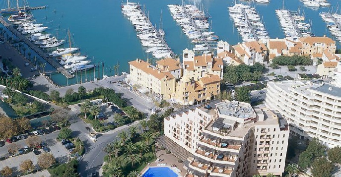 ����� Dom Pedro Marina 4*