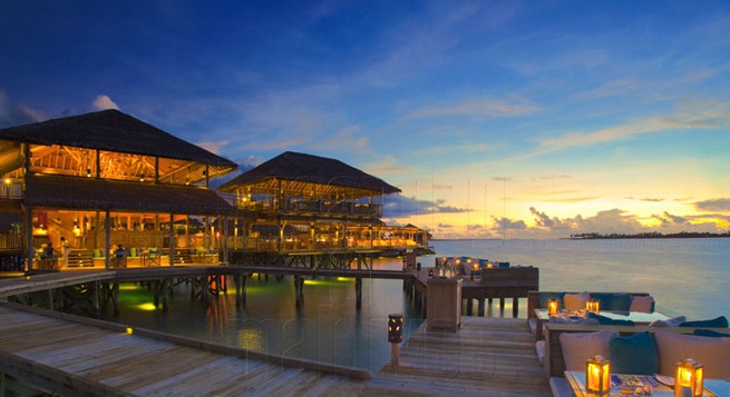 На сейшельском острове Счастья открывается новый отель Six Senses