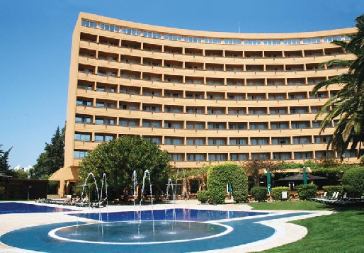 Отель Dom Pedro Golf 5*, Португалия