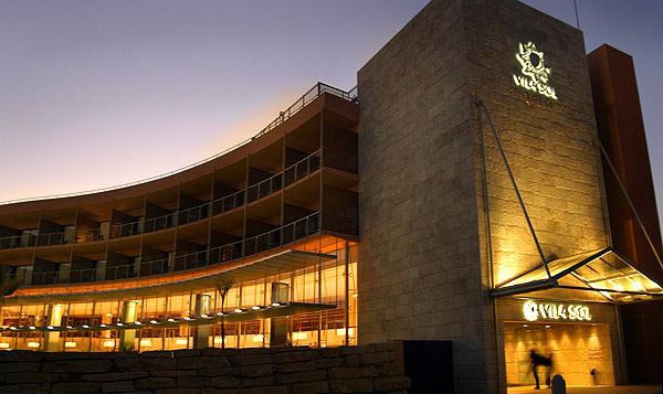 ����� Vila Sol Spa & Golf Resort 5*
