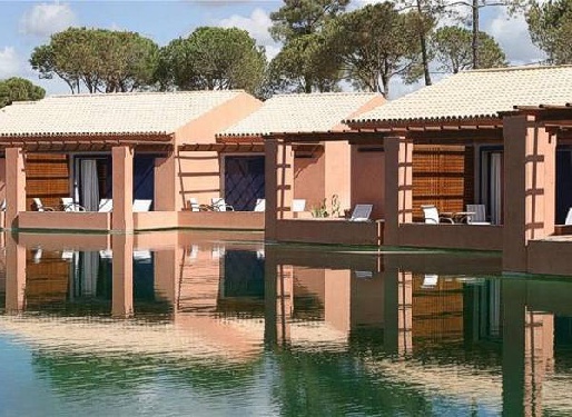 Отель Vila Sol Spa & Golf Resort 5*, Португалия