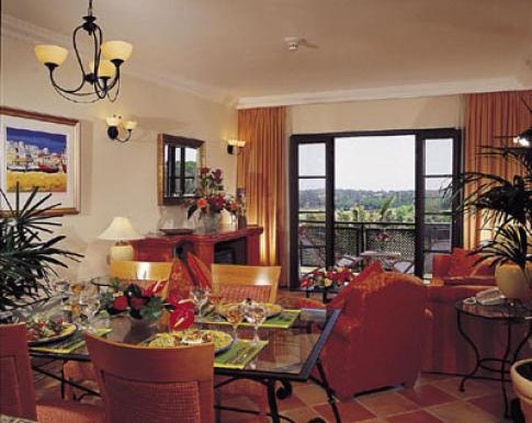 Отель Sheraton Pine Cliffs Vacation Club 5*, Португалия