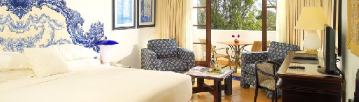 Отель Sheraton Palace 5*, Португалия