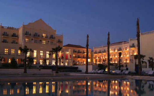 Отель Lake Resort 5*, Португалия