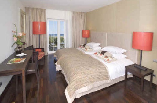 Отель Lake Resort 5*, Португалия