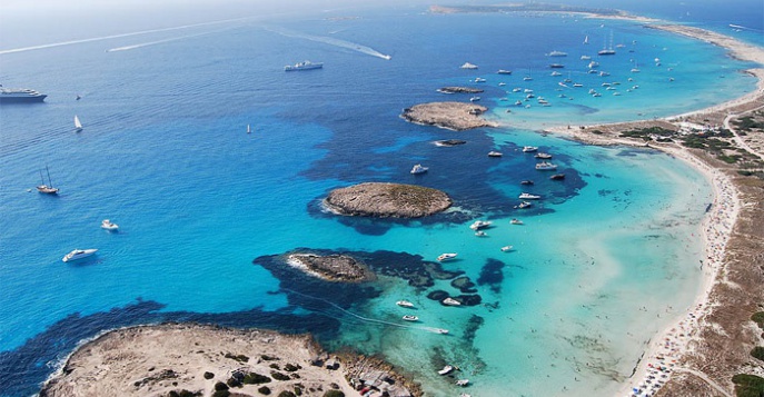 Испанские пляжи попали в топ мировых