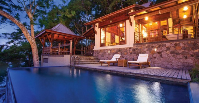 Отель JA Enchanted Island Resort 5*