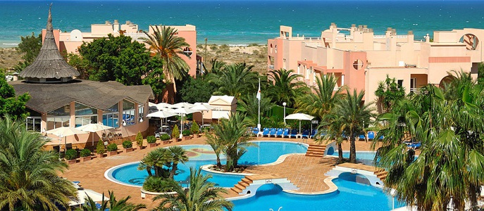 ����� Olivia Nova Golf, Beach Golf Hotel 4*