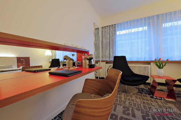            Radisson Blu Hotel                                             