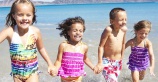 Греция стала лучшим направлением для отдыха с детьми