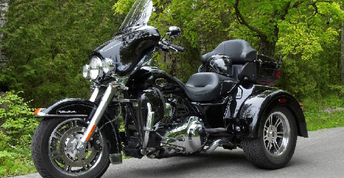 ���� - �� ����������� Harley Davidson