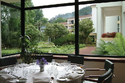 ����� Terra Nostra Garden 4*, ����������