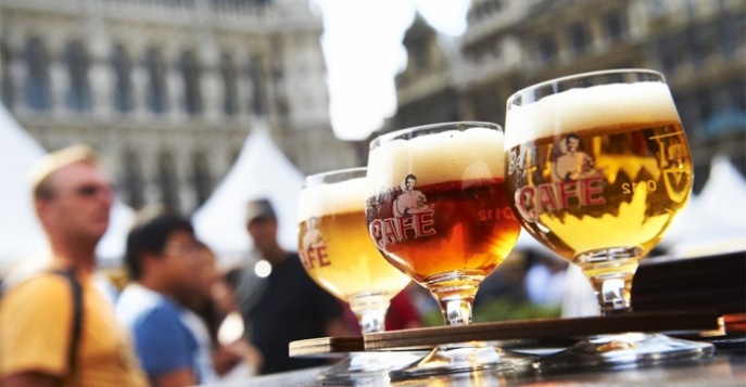 В Брюсселе пройдет старинный праздник пива