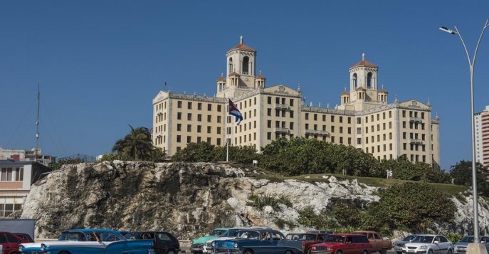 Отель Hotel Nacional de Cuba 5*