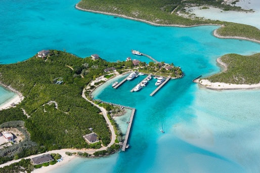Эксума, Багамские острова