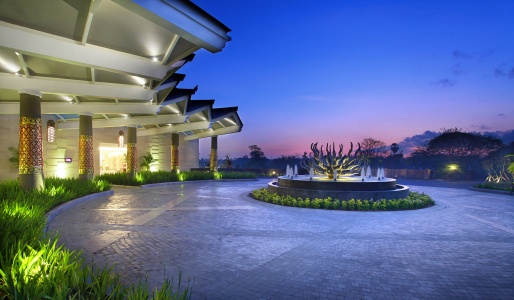 Отель Mercure Bali Nusa Dua 4* - Нуса-Дуа, Индонезия