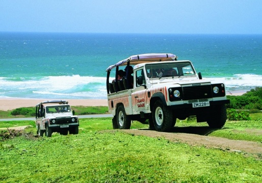 Обзорная экскурсия по Барбадосу на автомобилях Land Rover