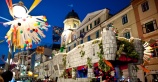 Хорватскую Риеку ждет месяц карнавалов