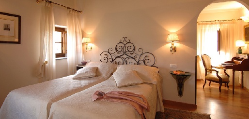 Отель Villa Olmi Resort 5*, Италия
