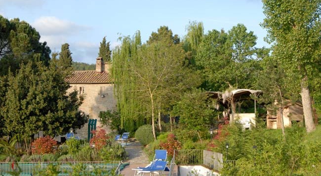 ����� Relais Parco Fiorito 4*
