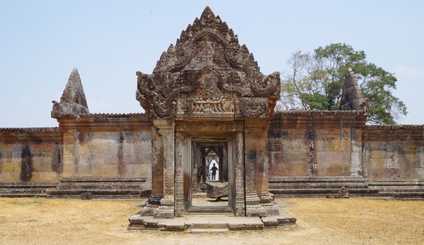 Неизведанная Камбоджа! Основные достопримечательности и заповедные места