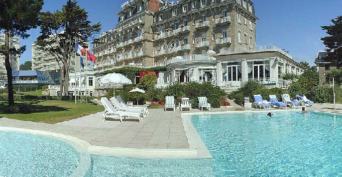 ����� Royal Thalasso Barriere 4*