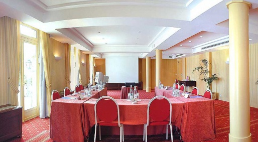 Отель Royal Thalasso Barriere 4*, Франция