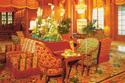 Отель Normandy Deauville Barriere 4*, Франция